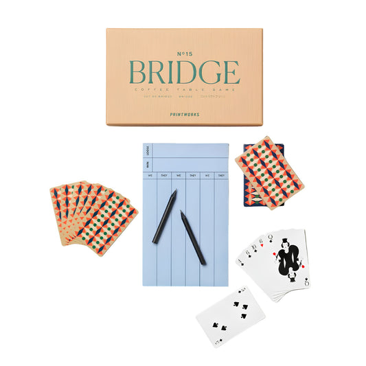 BRIDGE SET, Classic Printworks