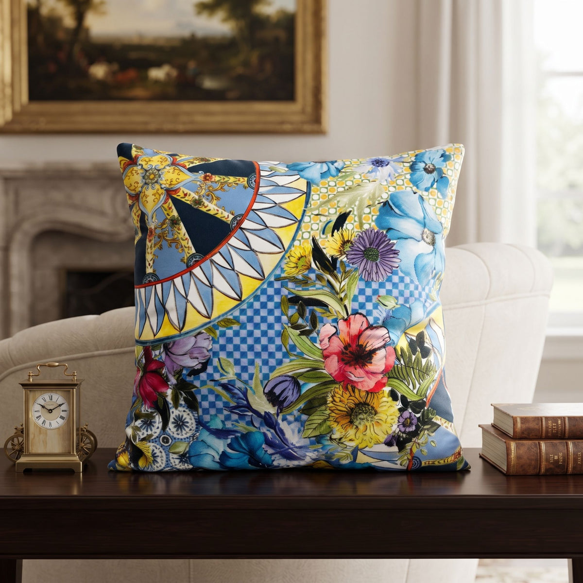 Cuscino Baci 45x45cm Baci Milano