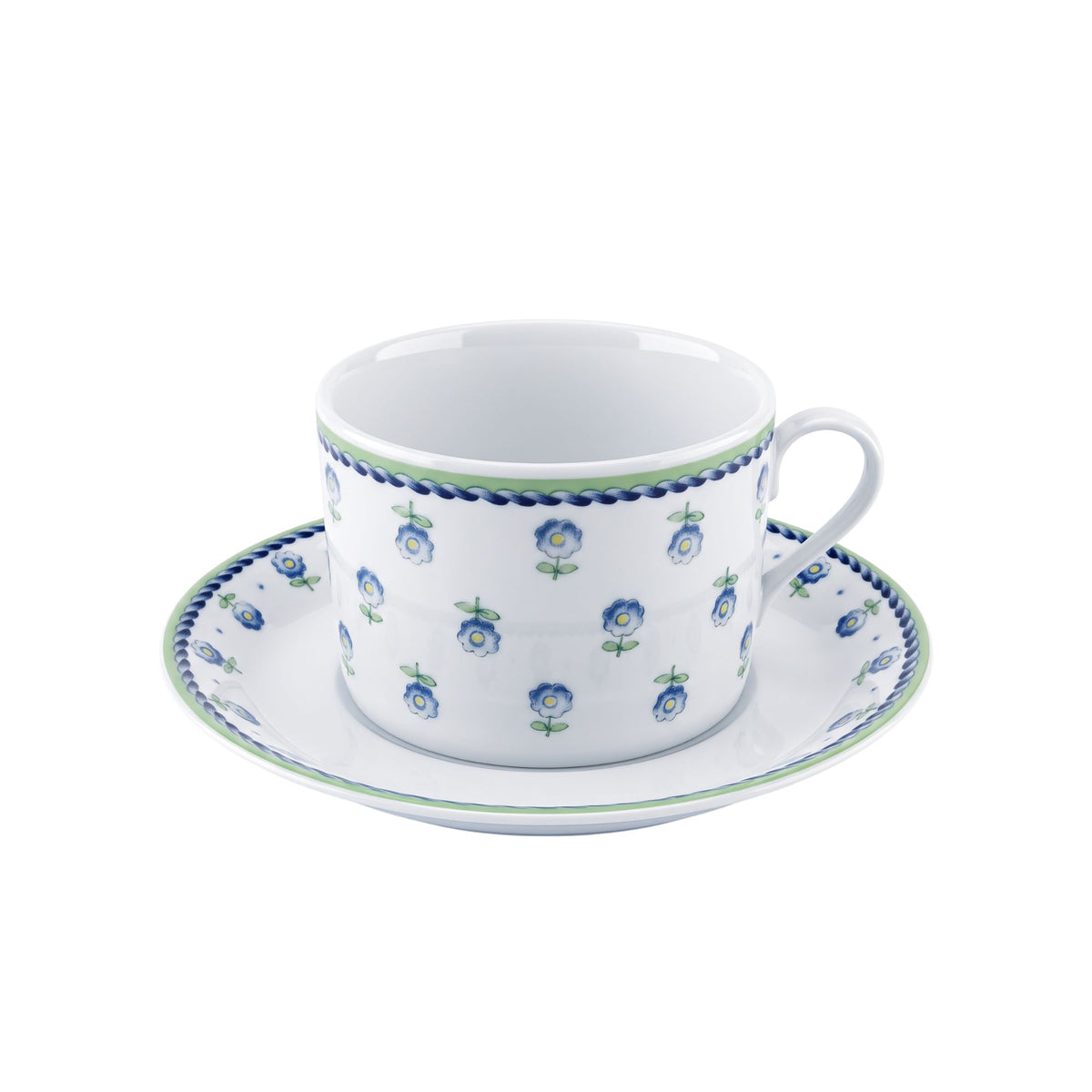 Tazza tè Venus Ginori 1735