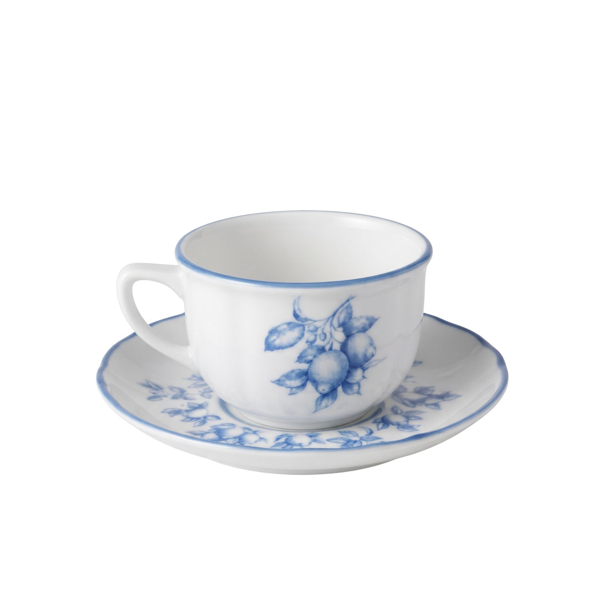 Tazza tè Milano Ginori 1735