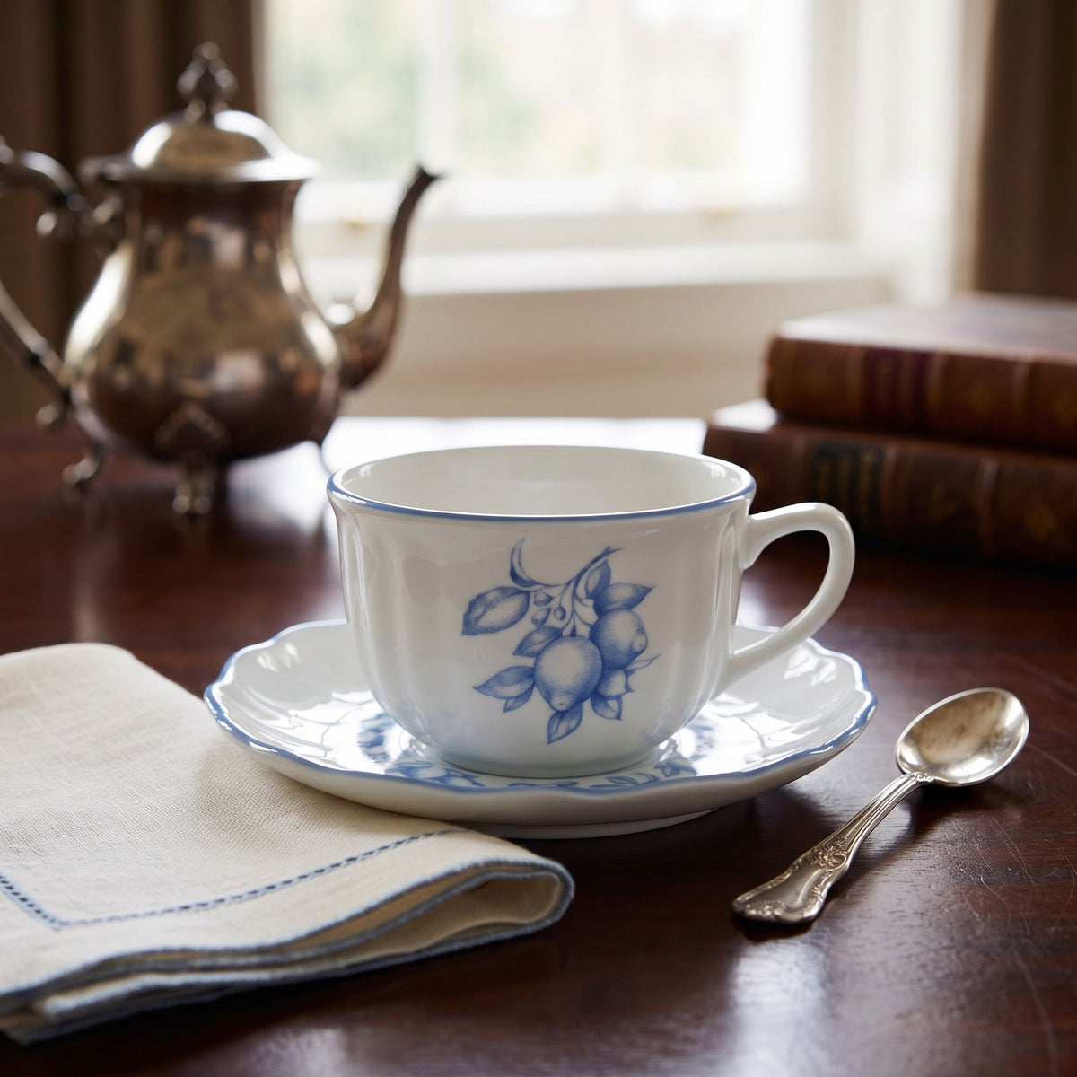 Tazza tè Milano Ginori 1735