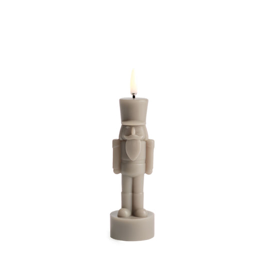 LED Nutcracker Figure Candle Uyuni Lighting