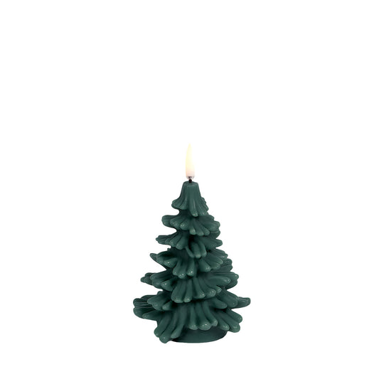 LED Christmas Tree Candles 9x12 cm Uyuni Lighting