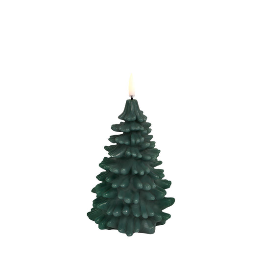 LED Christmas Tree Candles 10x15 cm Uyuni Lighting