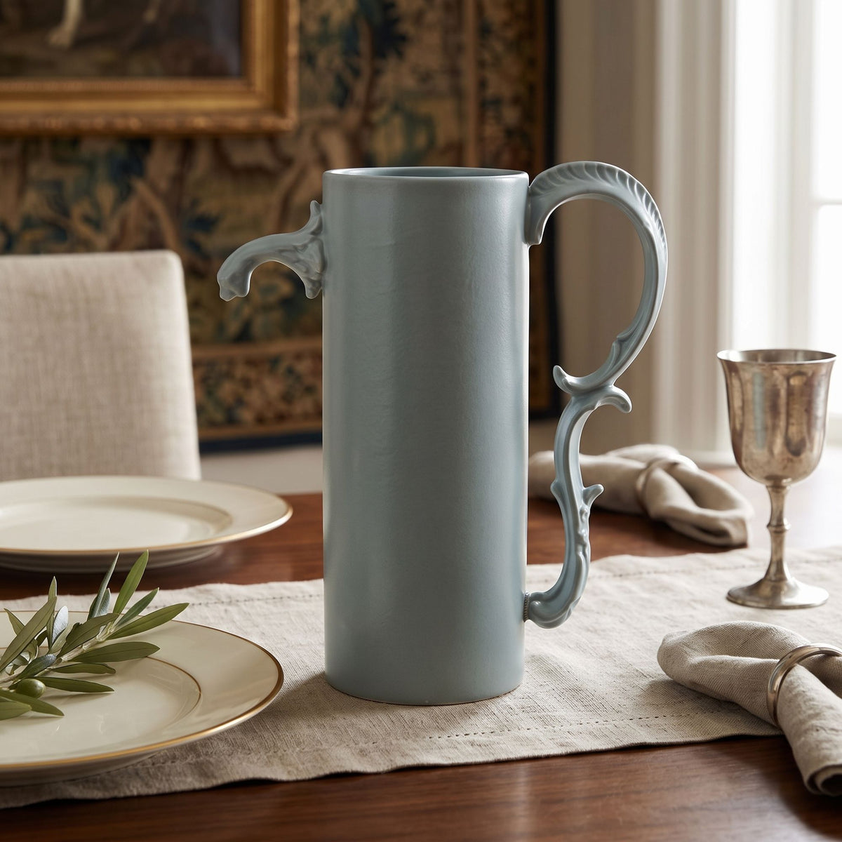 Vaso around butterfly Rebirth