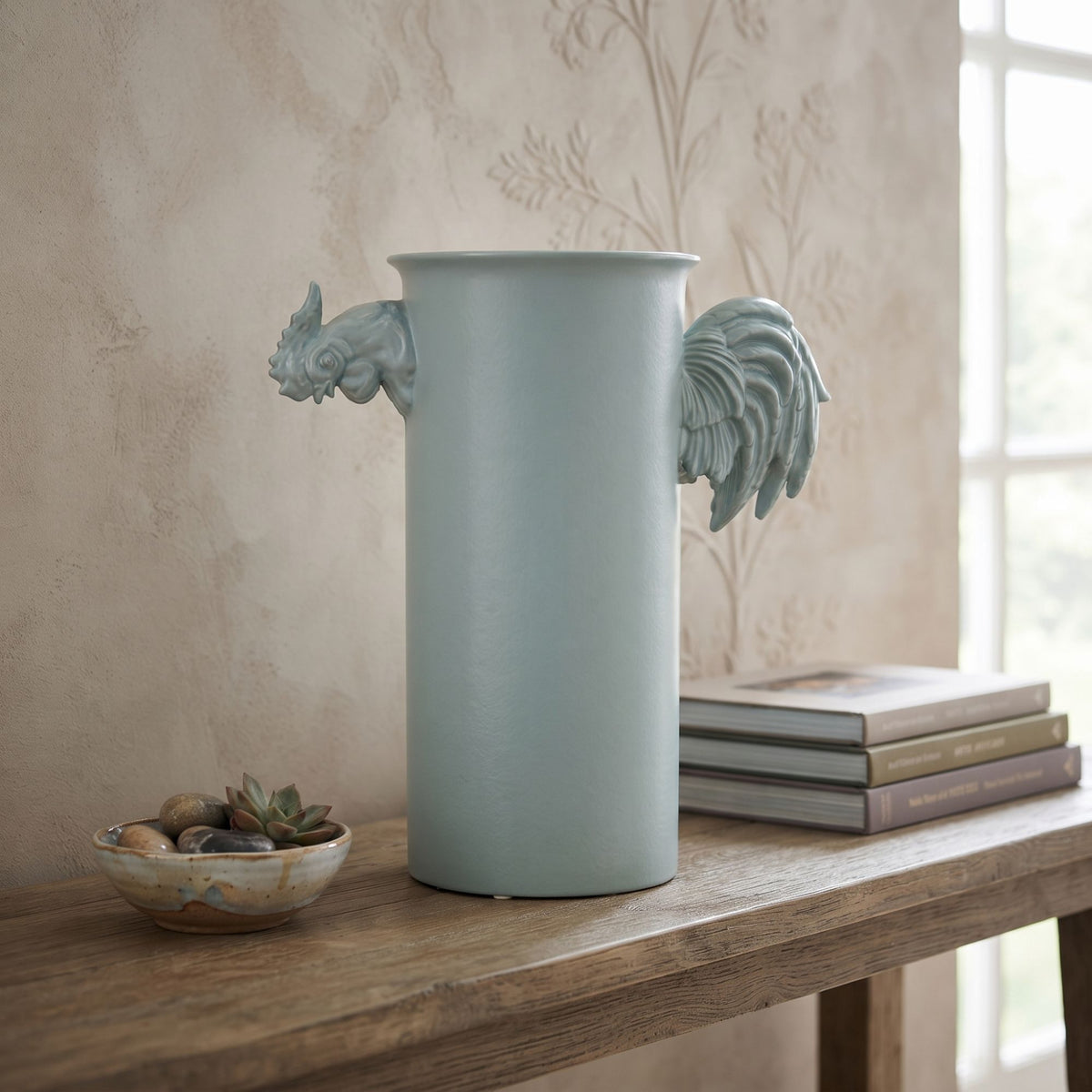 Vao grande Gallo Rebirth By Ceramiche Ml