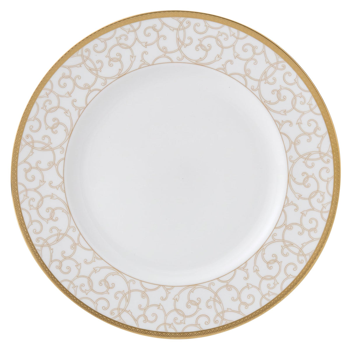 Set 4 Piatti Piani Celestial Gold Wedgwood