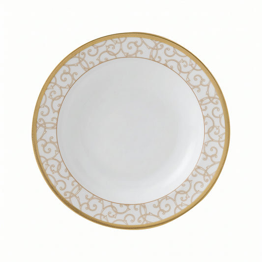 Set 4 Piatti Fondi Celestial Gold Wedgwood