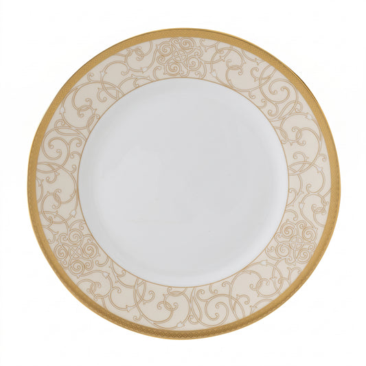 Set 4 Piatti Dessert Celestial Gold Wedgwood