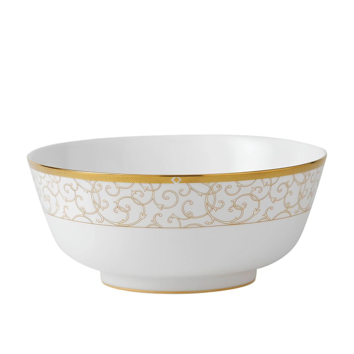 Insalatiera Celestial Gold Wedgwood