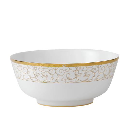 Insalatiera Celestial Gold Wedgwood