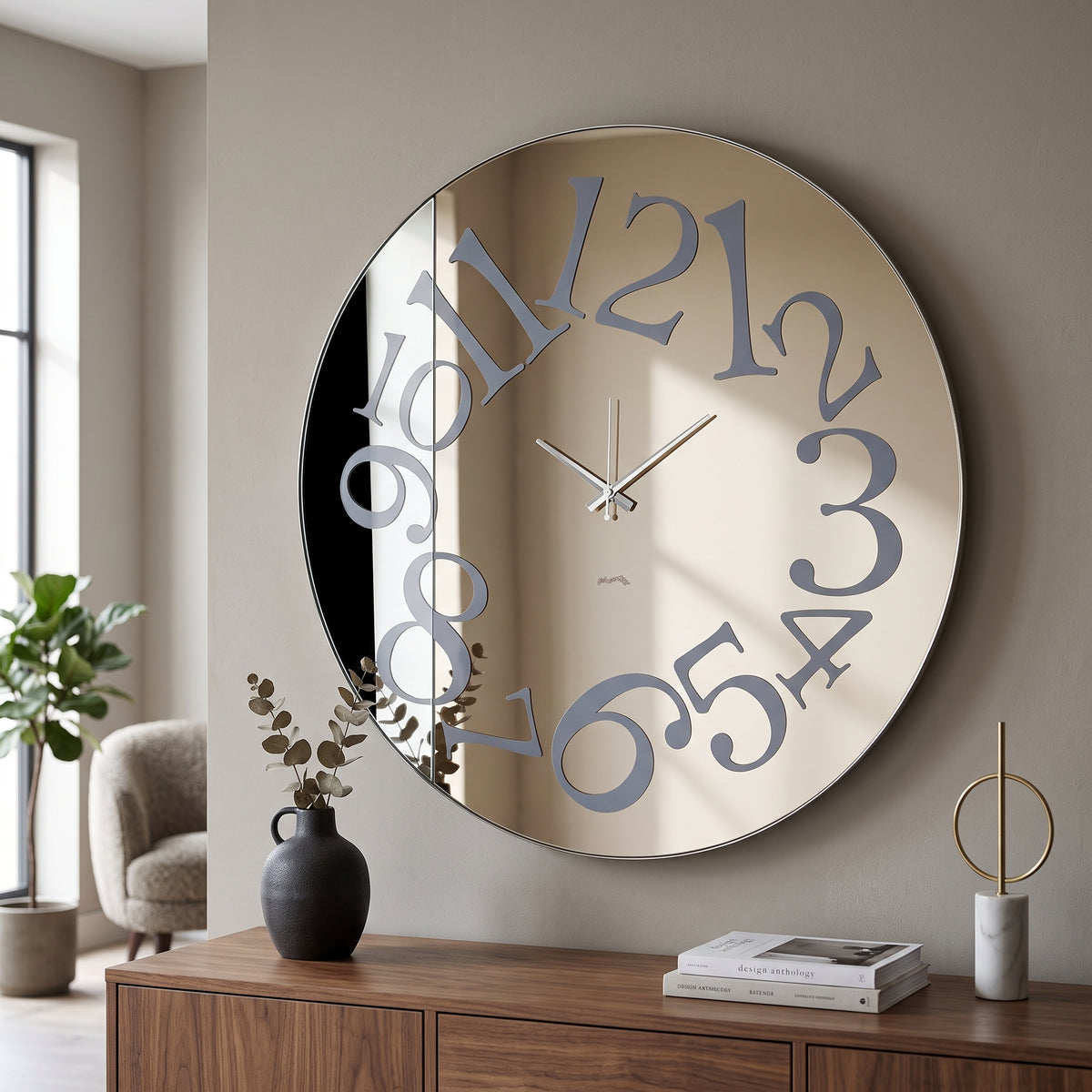 Orologio Piega Arti E Mestieri