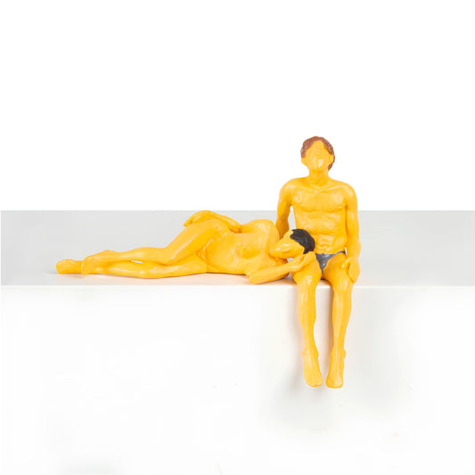 Love Is A Verb ESTHER & DAVID Seletti