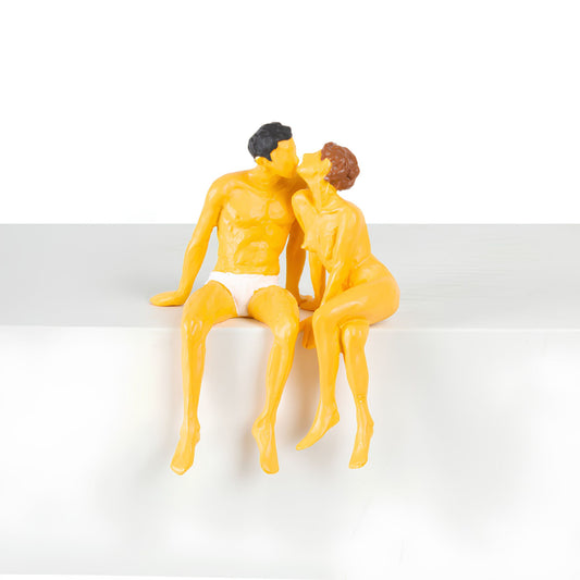 Love Is A Verb ISA & SANTI Seletti