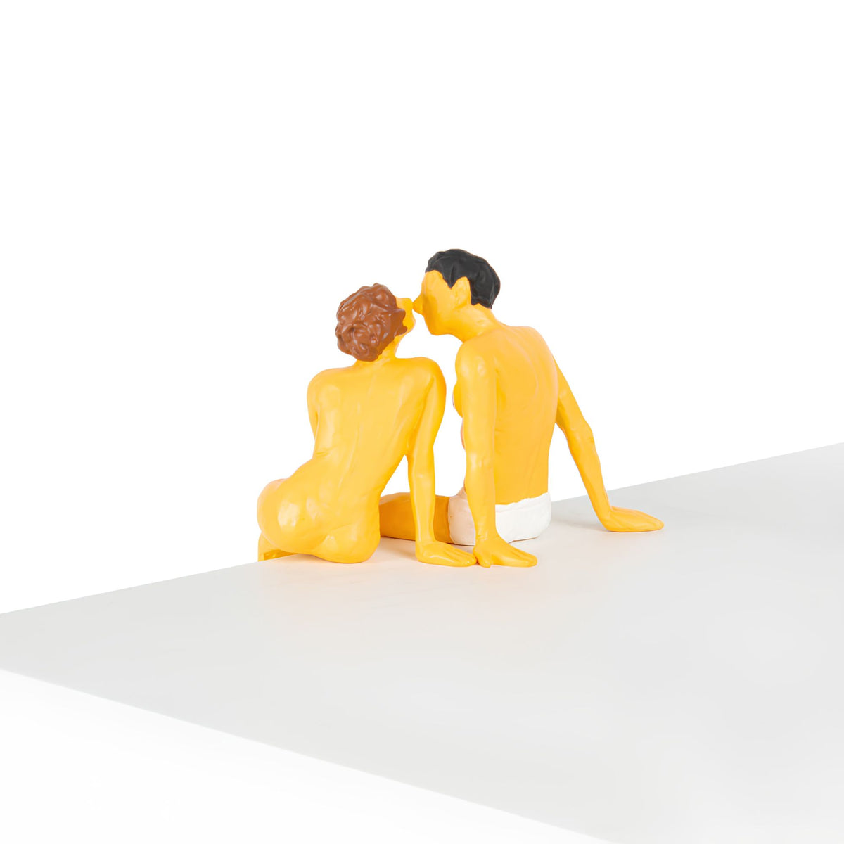 Love Is A Verb ISA & SANTI Seletti