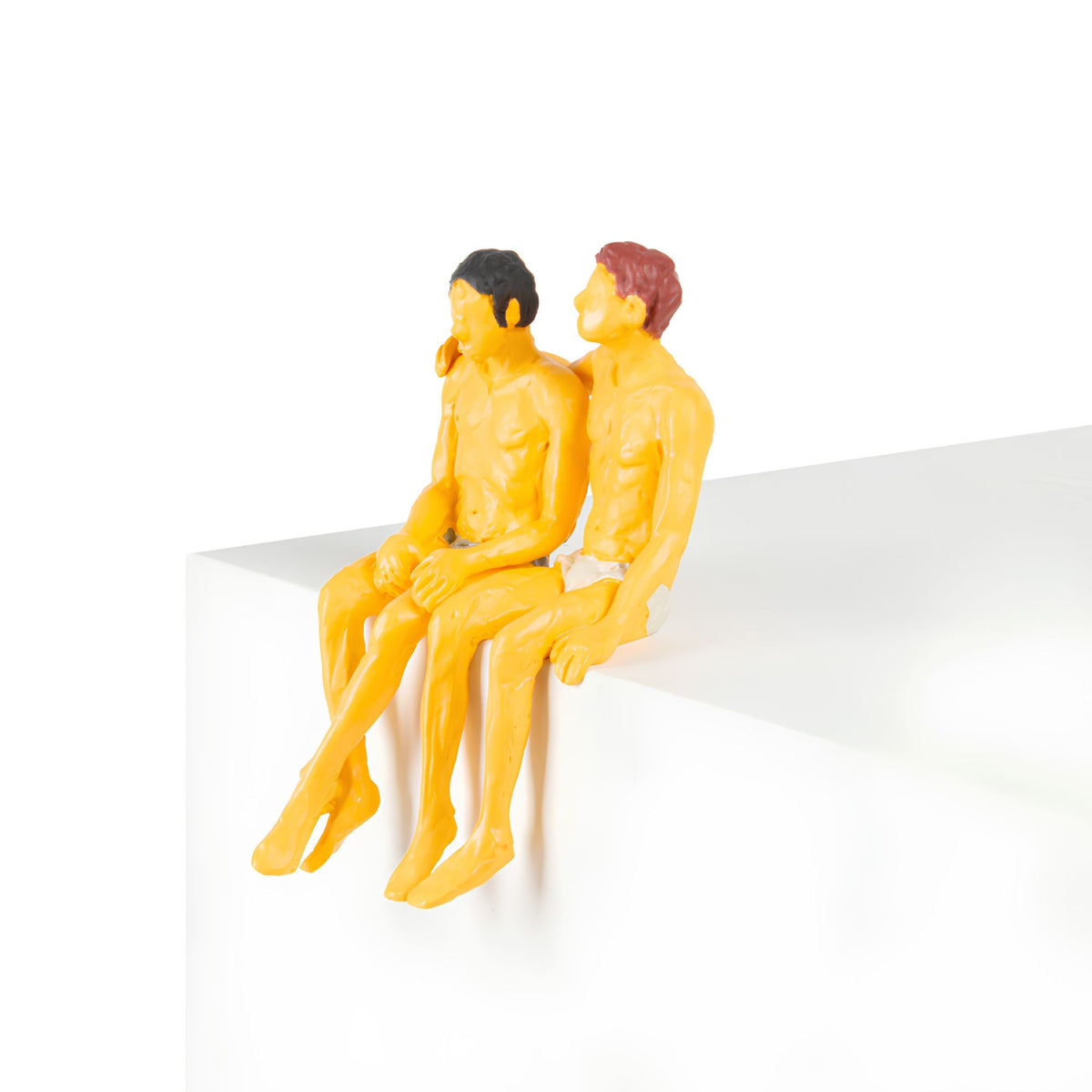 Love Is A Verb MIKI & LEO Seletti