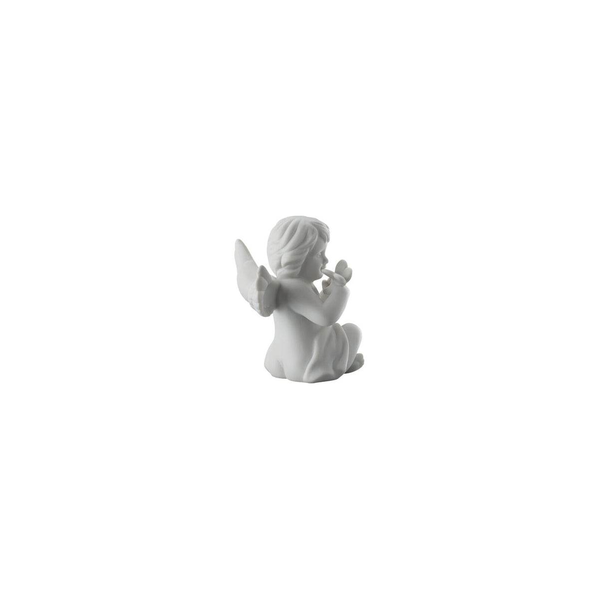 Angelo con farfalla Rosenthal