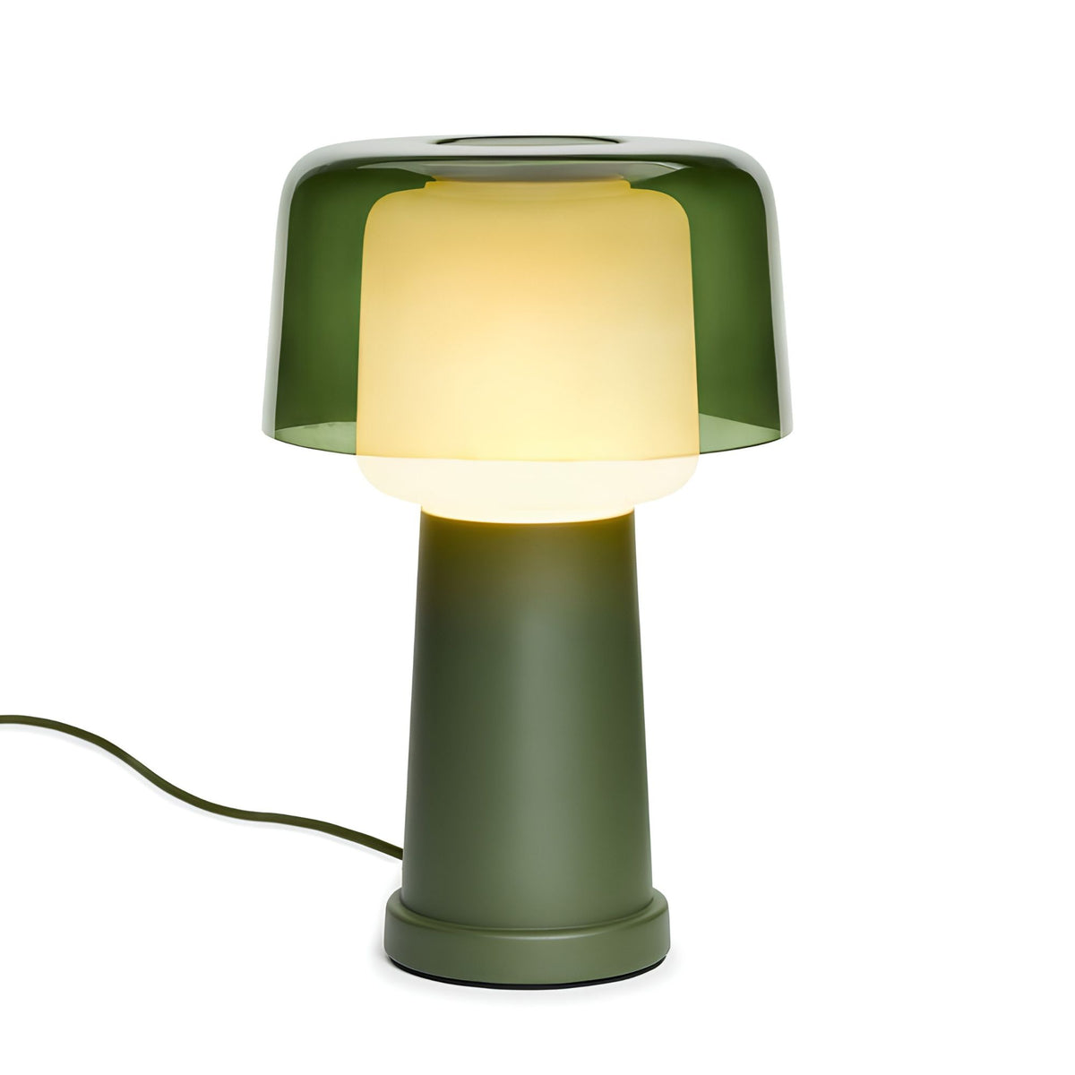 Revolve table wild moss Fatboy