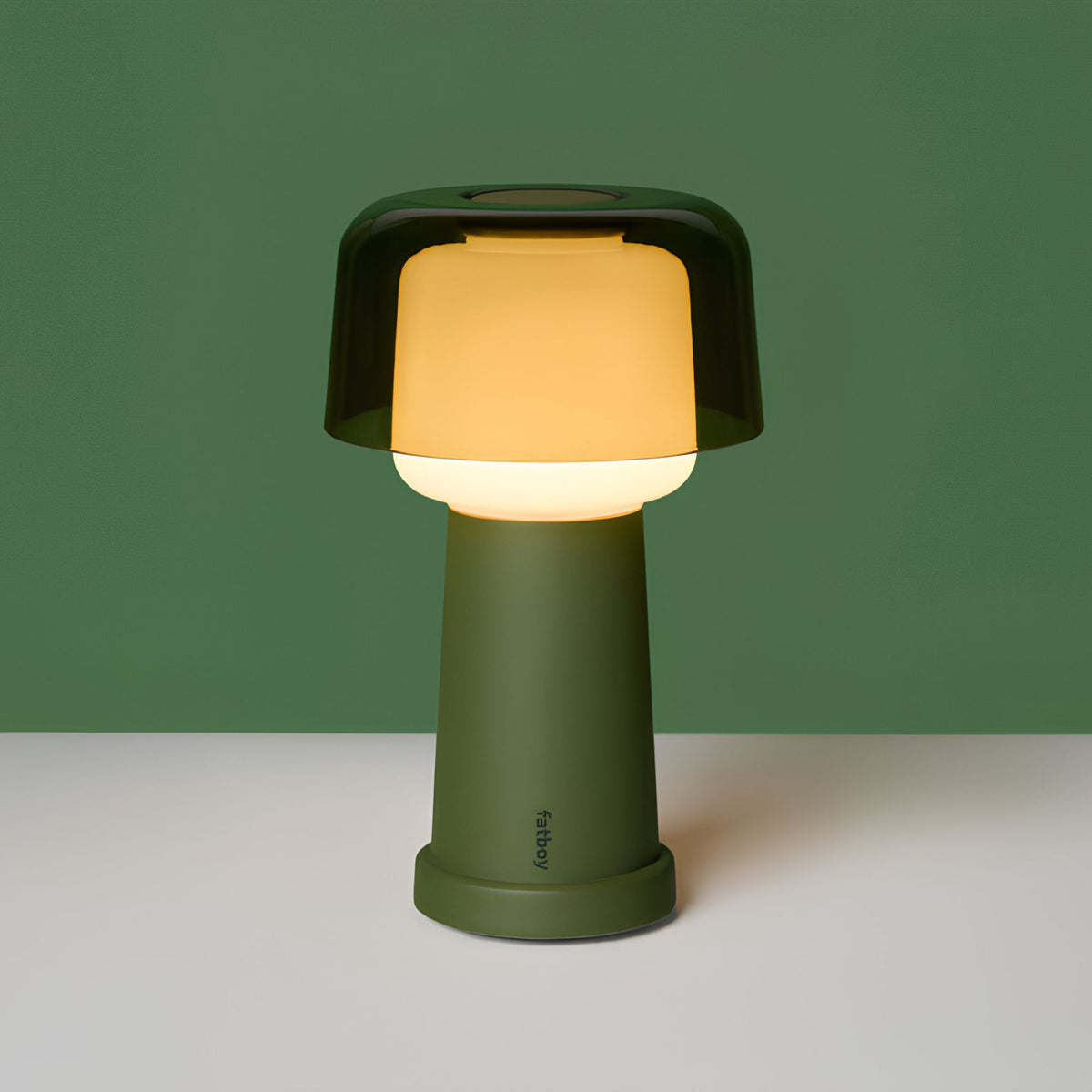 Revolve portable wild moss Fatboy