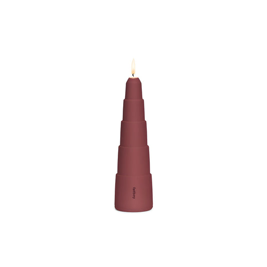 Spire step plum Fatboy