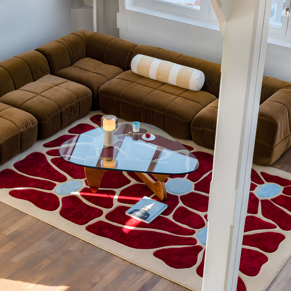 Carpet petit groovy bloom Fatboy