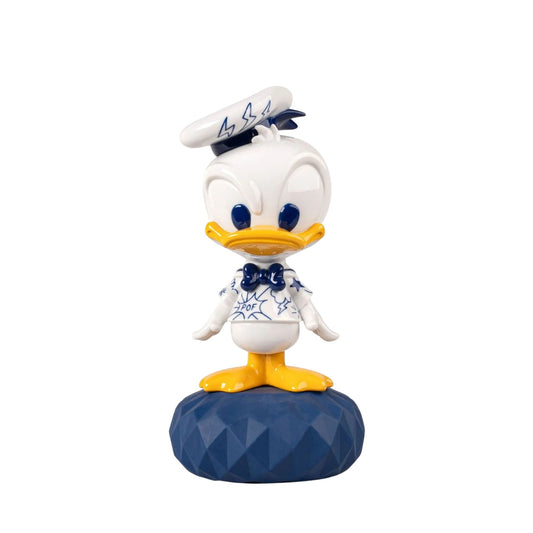 Scultura Paperino Serie Limitata Lladro'