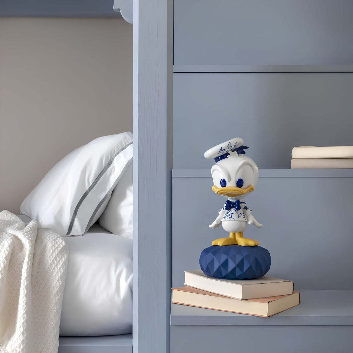 Scultura Paperino Serie Limitata Lladro'