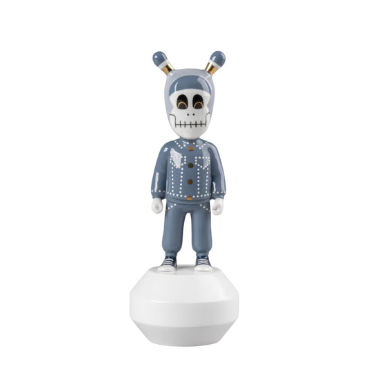 Scultura The Guest by Jun Oson - Little. Serie Numerate Lladro'