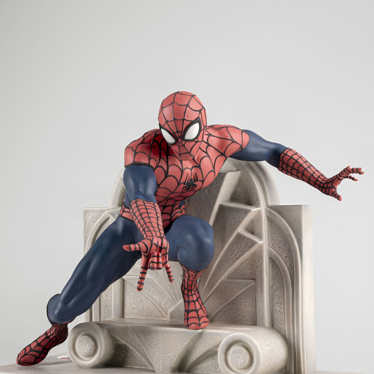Scultura Spider-Man Serie Limitata Lladro'