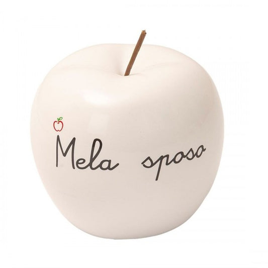 Melasposo bianca 10,5 cm Lamart