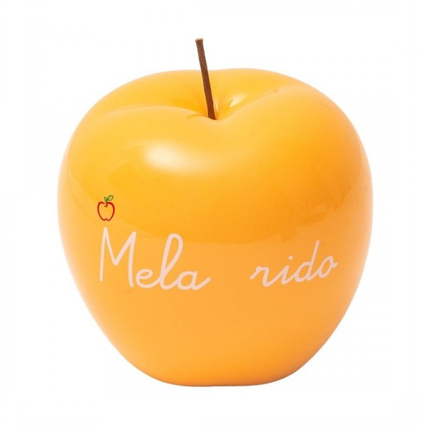 Melarido arancio 12,5 cm Lamart