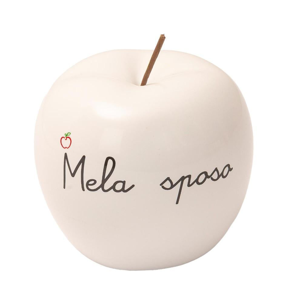 Melasposo bianca 12,5 cm Lamart