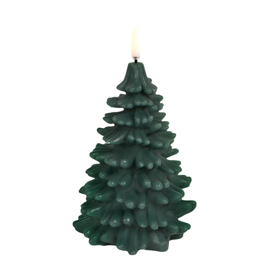 Christmas Tree Candles W10 x H15cm Uyuni Lighting