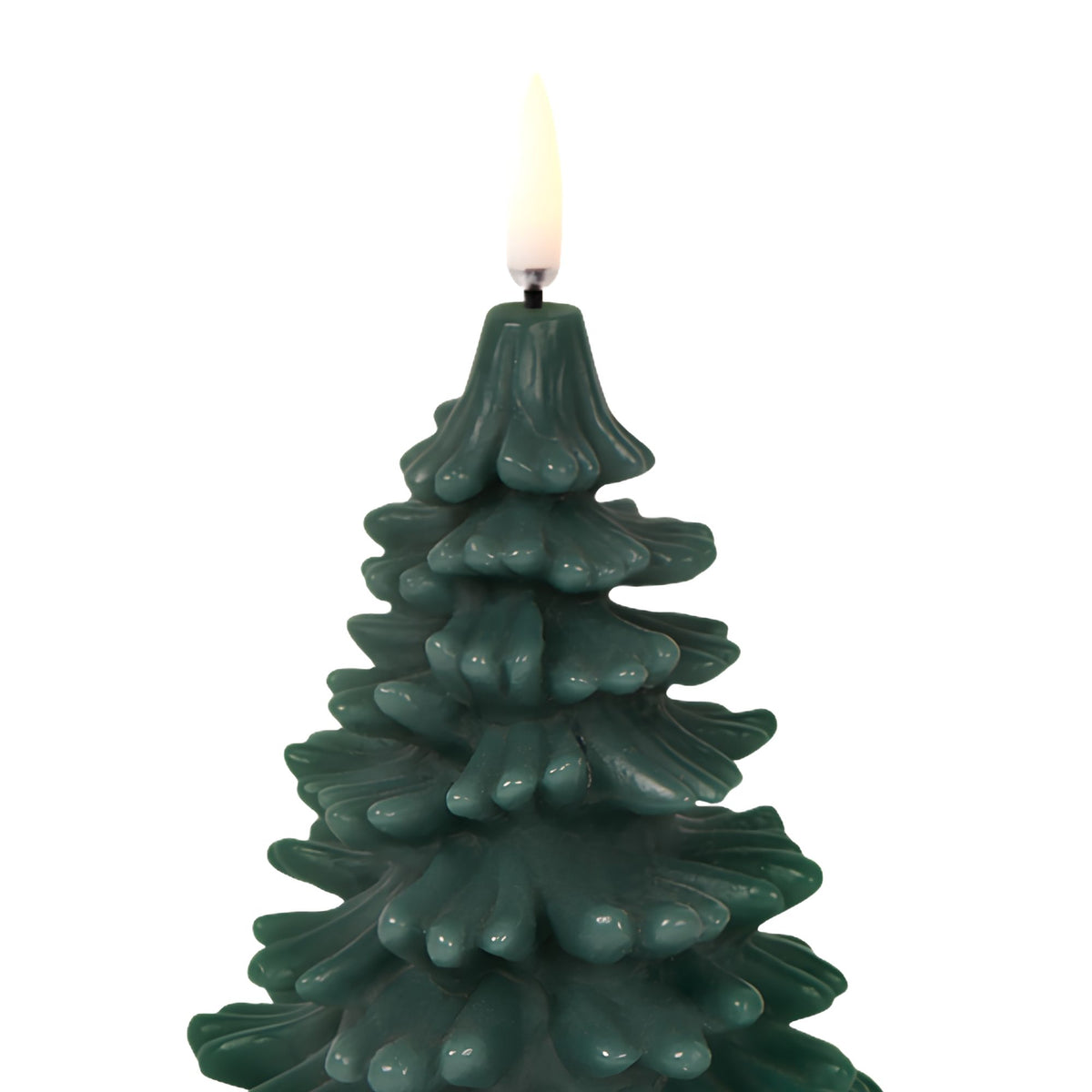 Christmas Tree Candles W10 x H15cm Uyuni Lighting
