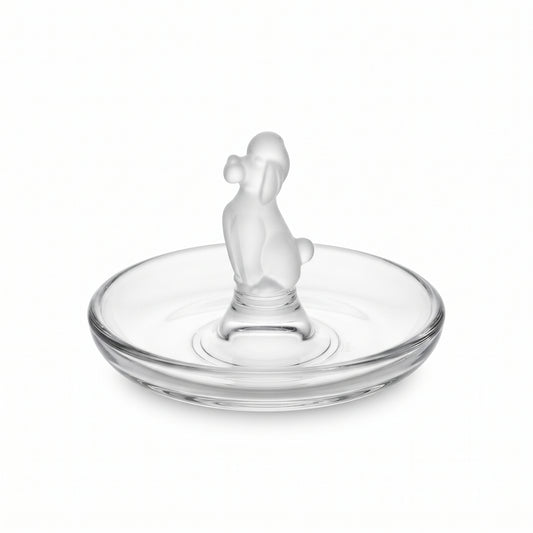 Portacioccolatini Leone Cristal Sevres