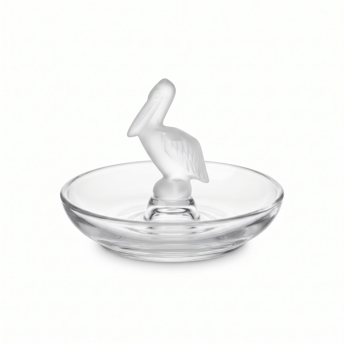 Portacioccolatini Pelicano Cristal Sevres