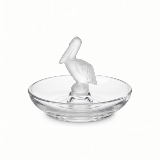 Portacioccolatini Pelicano Cristal Sevres