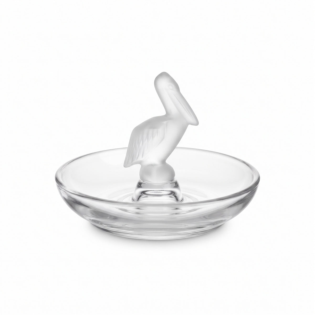 Portacioccolatini Pelicano Cristal Sevres