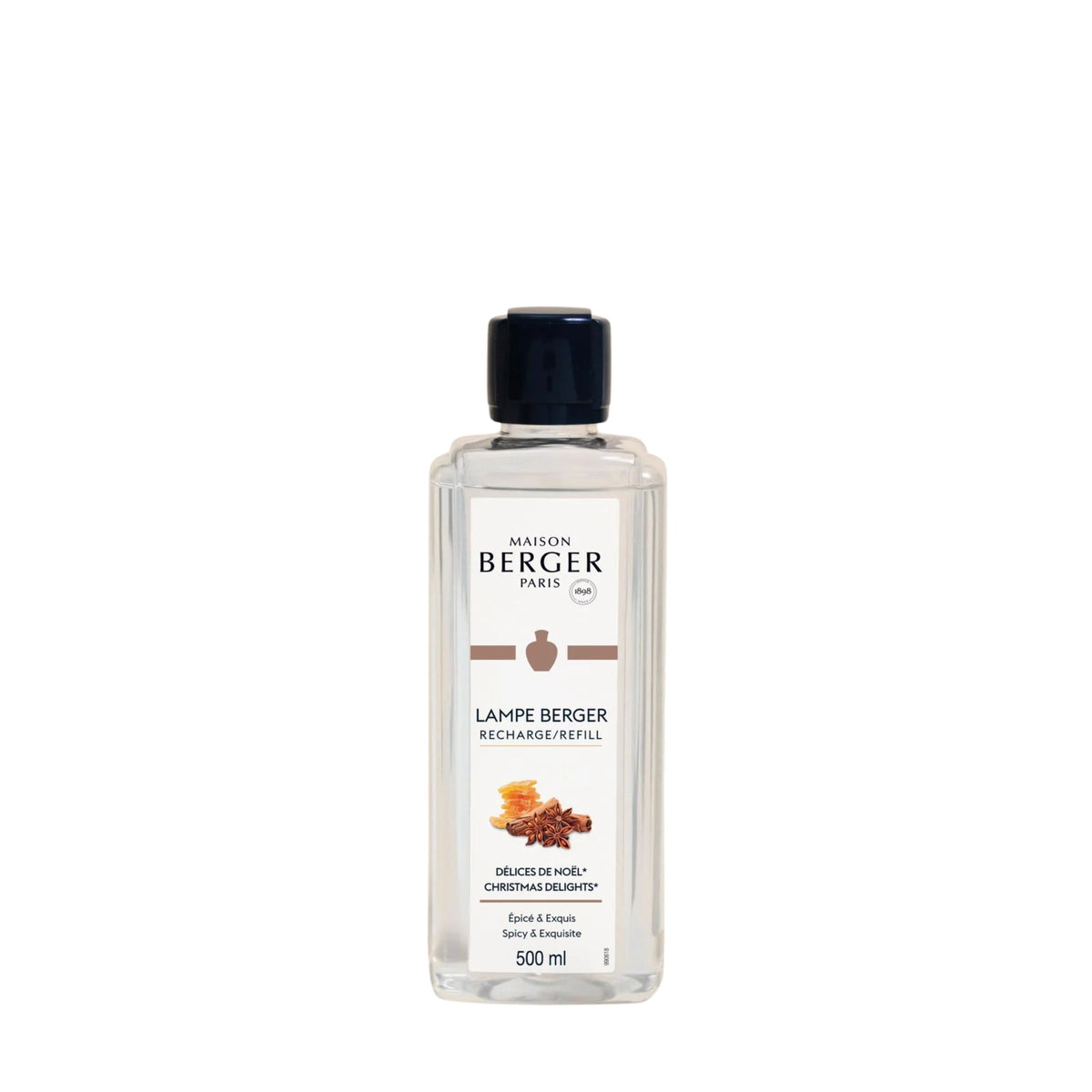 Ricarica Délices de Noel 500ML Maison Berger