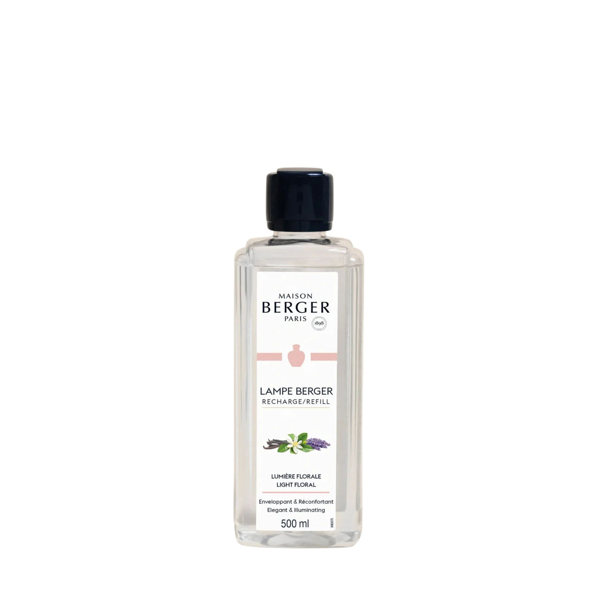 Ricarica Lumière Florale 500ml Maison Berger