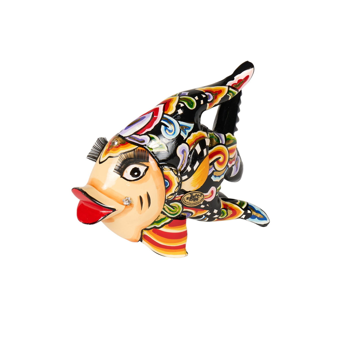 Pesce Oscar Medio Tom`s Drag