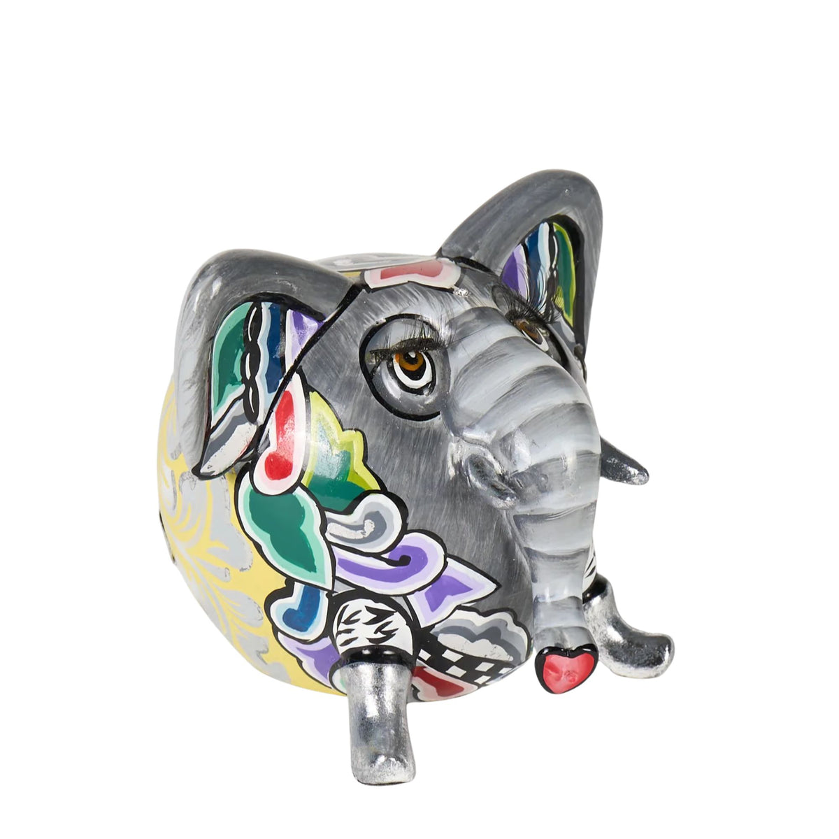 Elefante Hathi Tom`s Drag