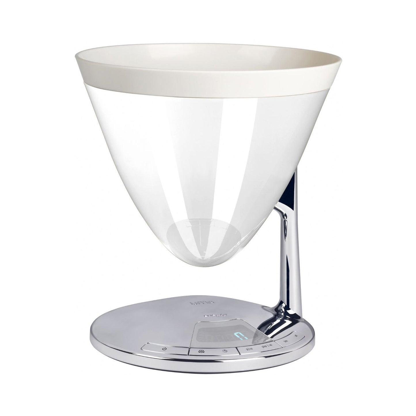 Bilancia-Timer Uma Notte Bianco Casa Bugatti