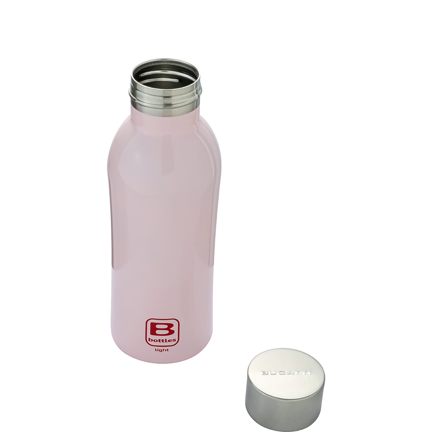 B Bottles Light 350 Ml Rosa Casa Bugatti