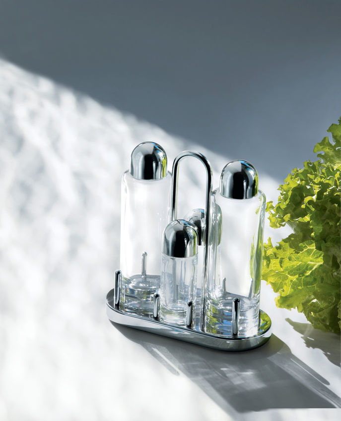 Menage portacondimenti Alessi