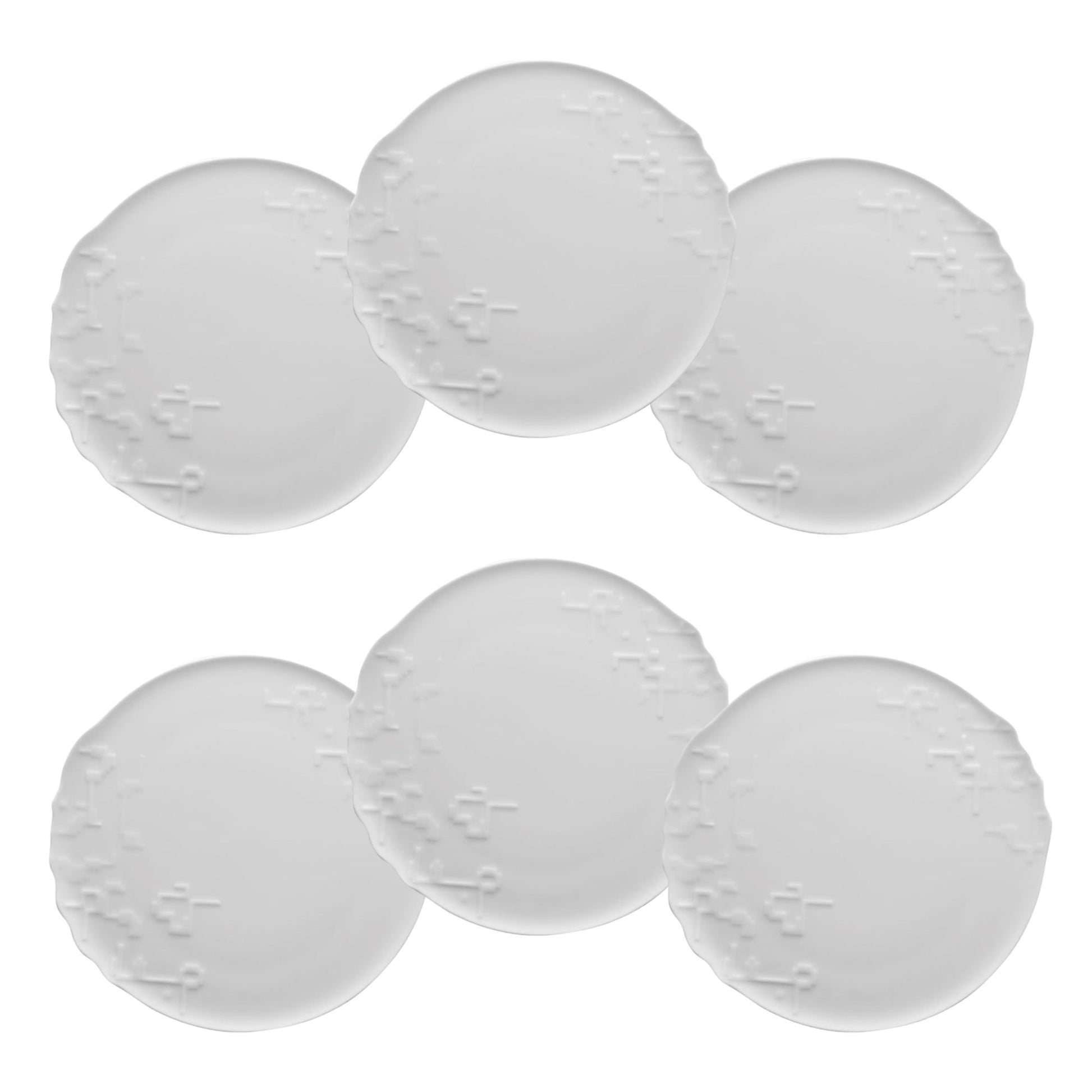 Set 6 Piatti dessert 18 cm Landscape Rosenthal