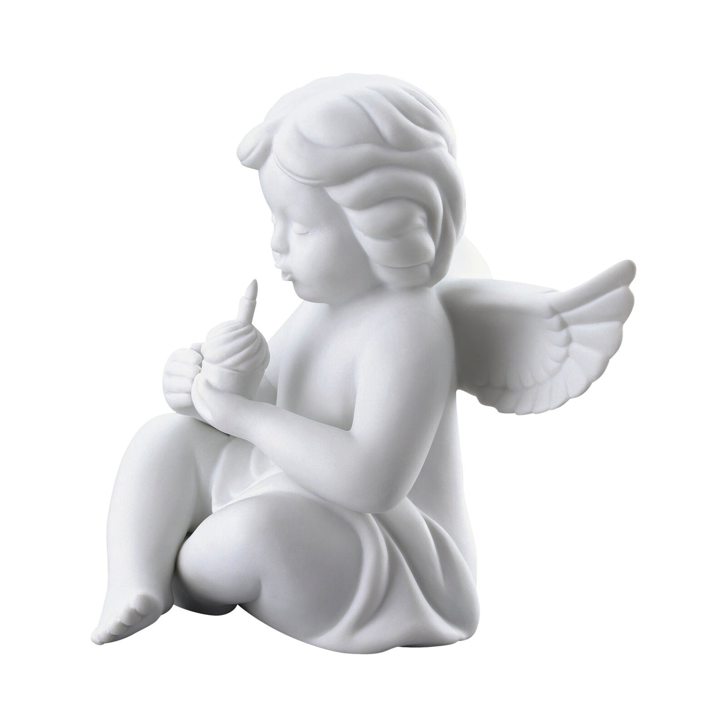 Angelo con torta 14,5 cm Rosenthal