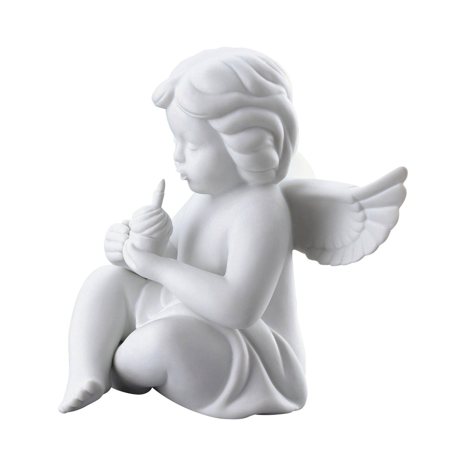Angelo con torta 14,5 cm Rosenthal