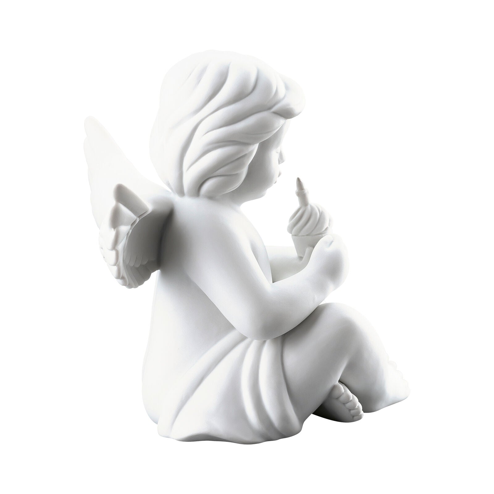 Angelo con torta 14,5 cm Rosenthal