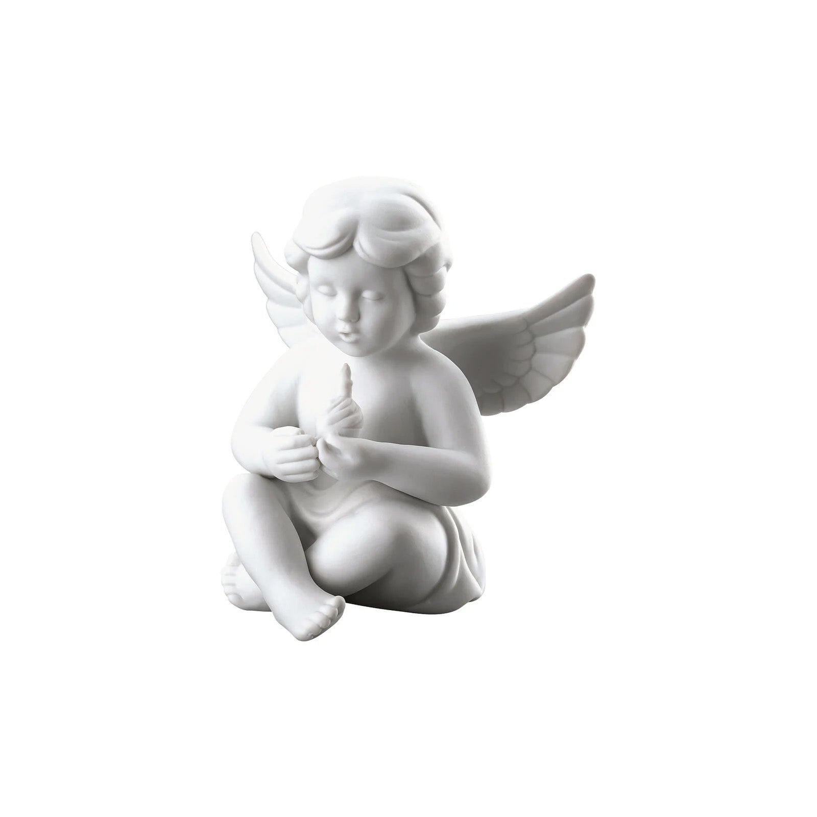 Angelo con torta 11 cm Rosenthal